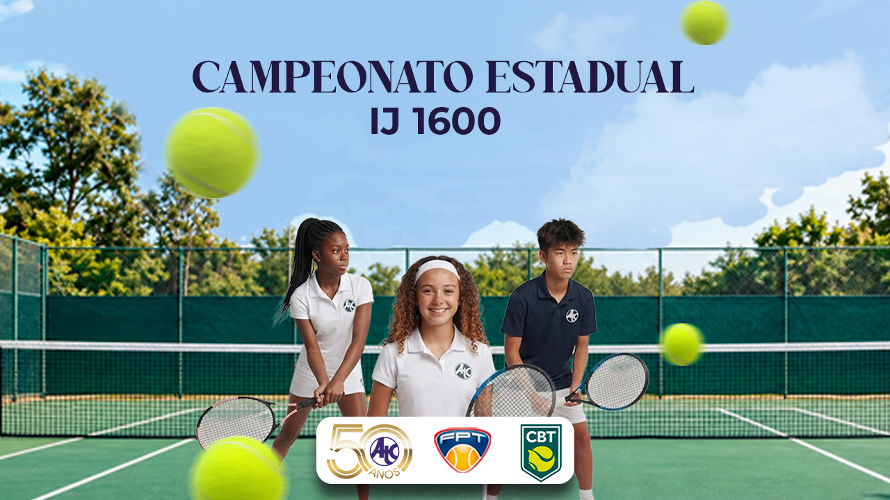 Campeonato Estadual IJ 1600